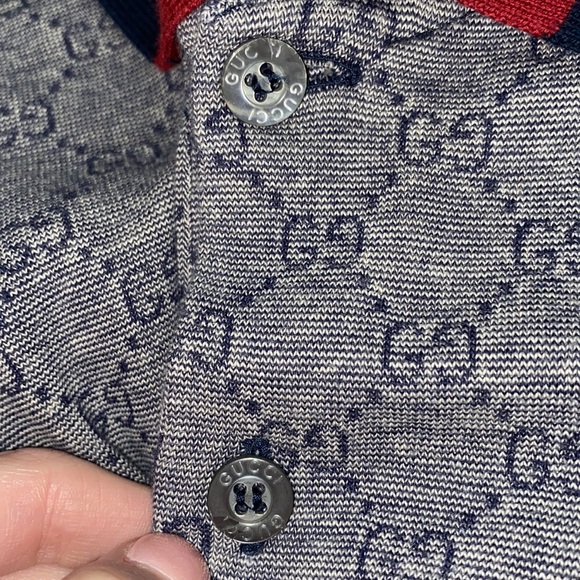 Collered shirt (men’s) - Picture 5 of 5